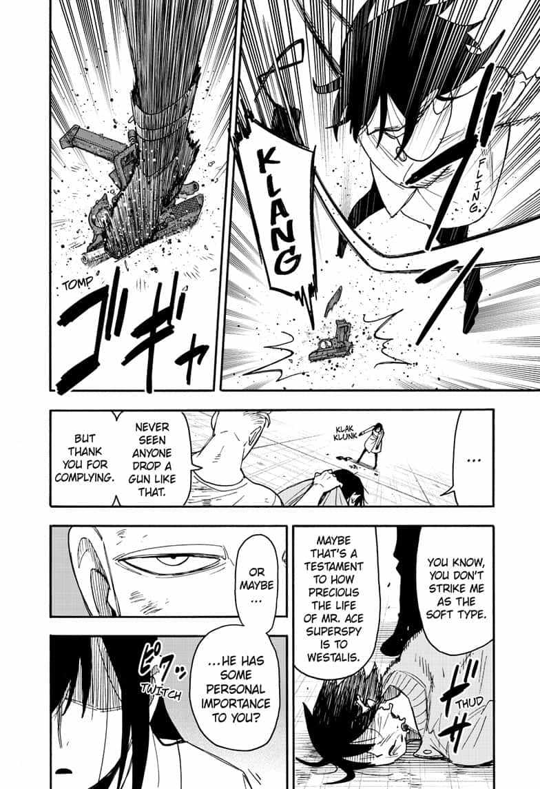 Read SPY x FAMILY (EN) Manga Online