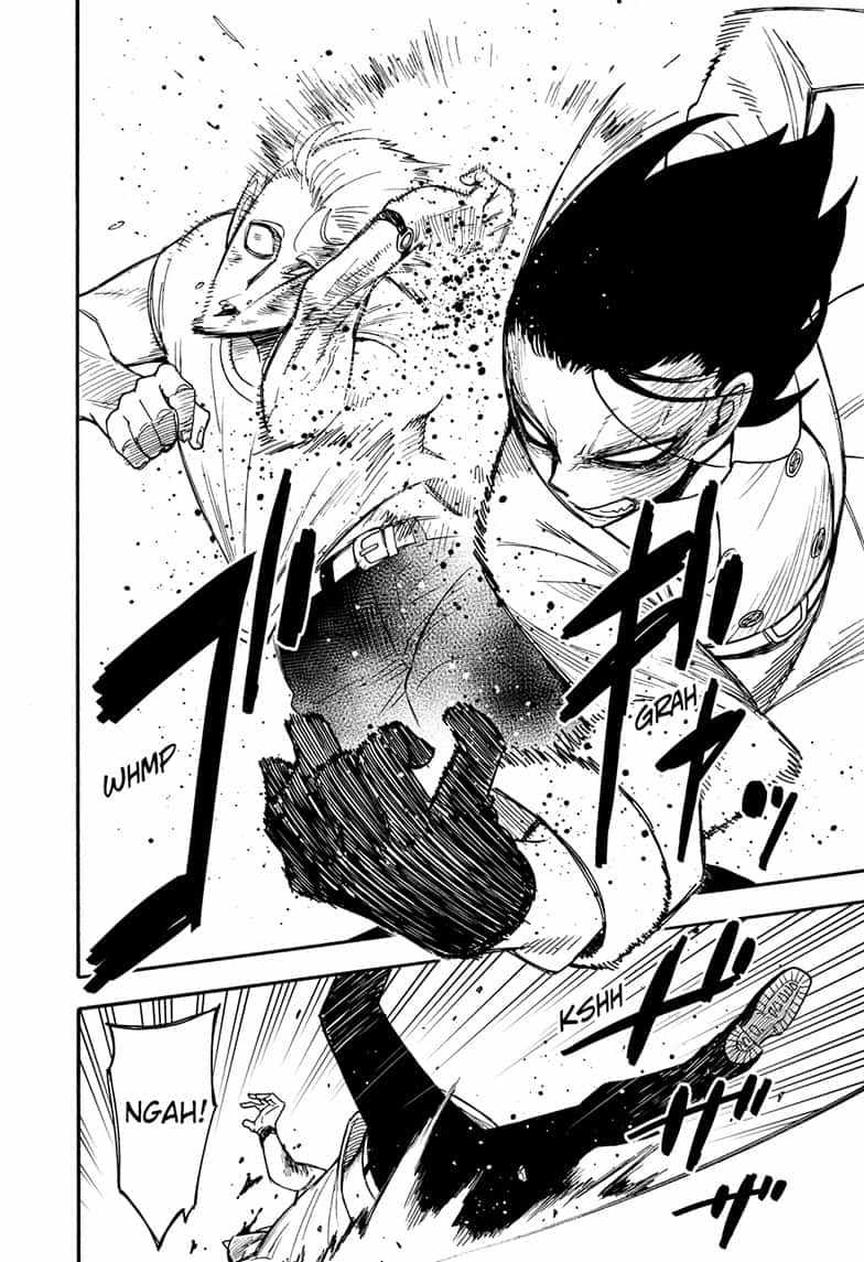 Read SPY x FAMILY (EN) Manga Online