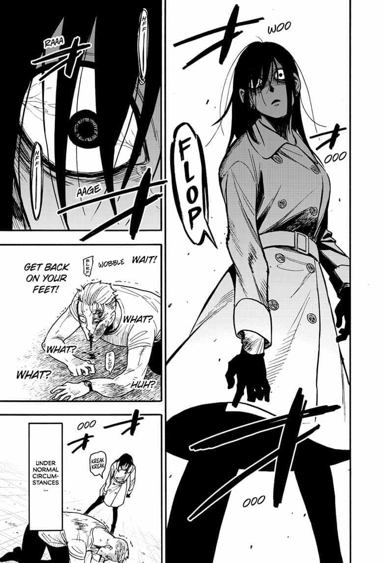 Read SPY x FAMILY (EN) Manga Online