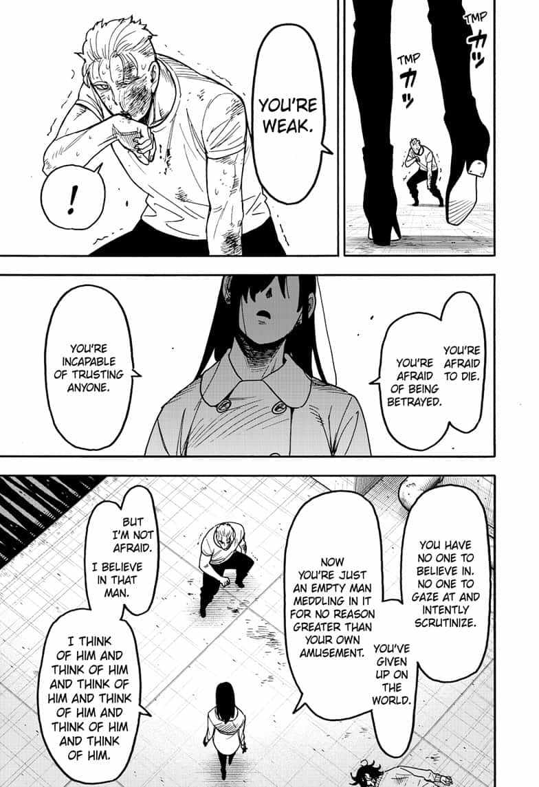 Read SPY x FAMILY (EN) Manga Online