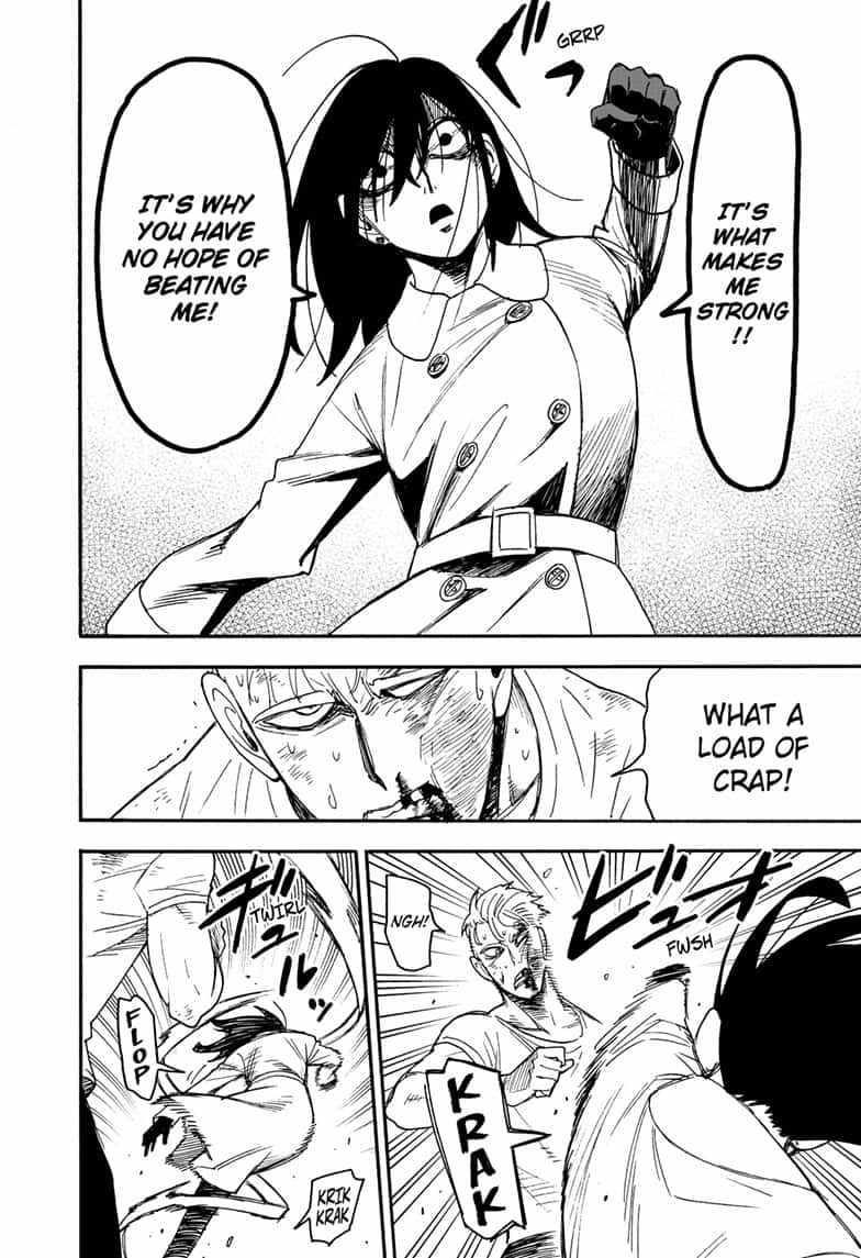 Read SPY x FAMILY (EN) Manga Online