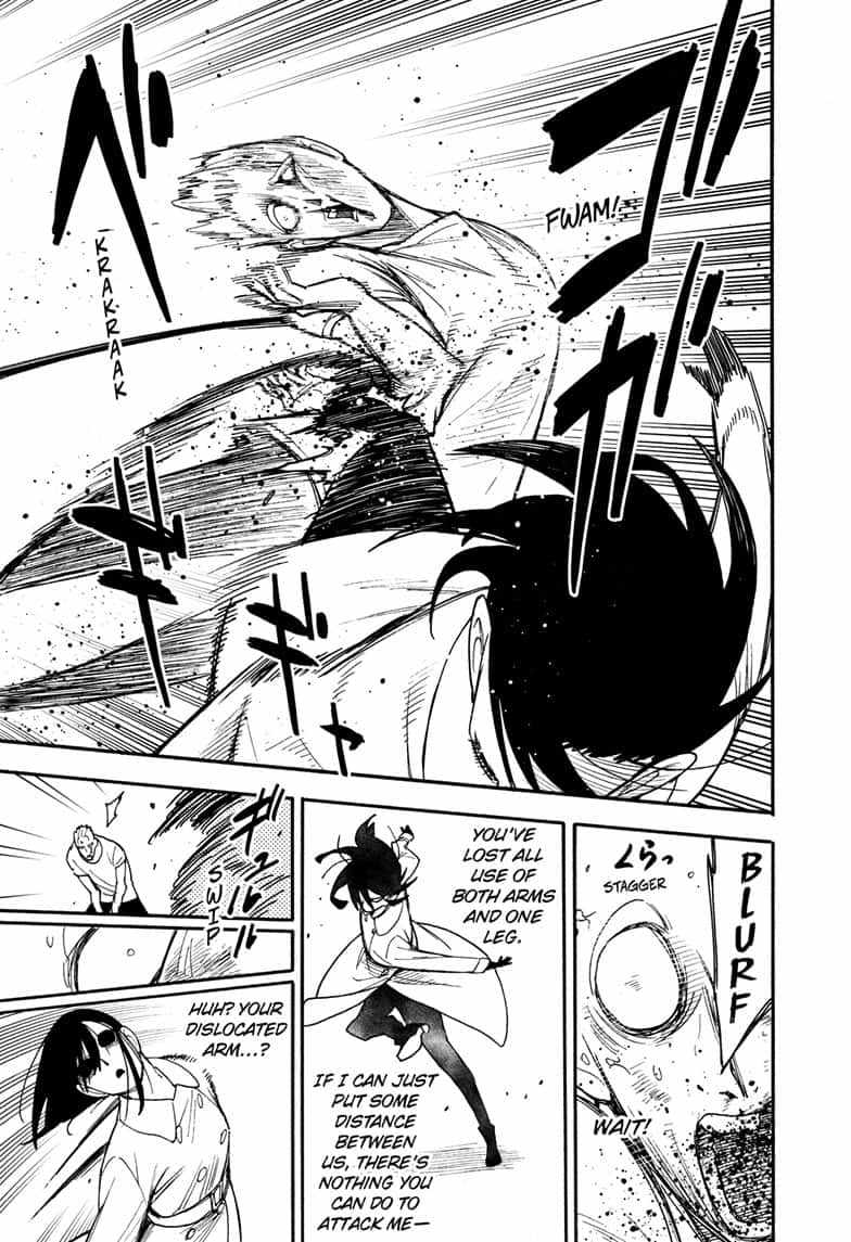 Read SPY x FAMILY (EN) Manga Online