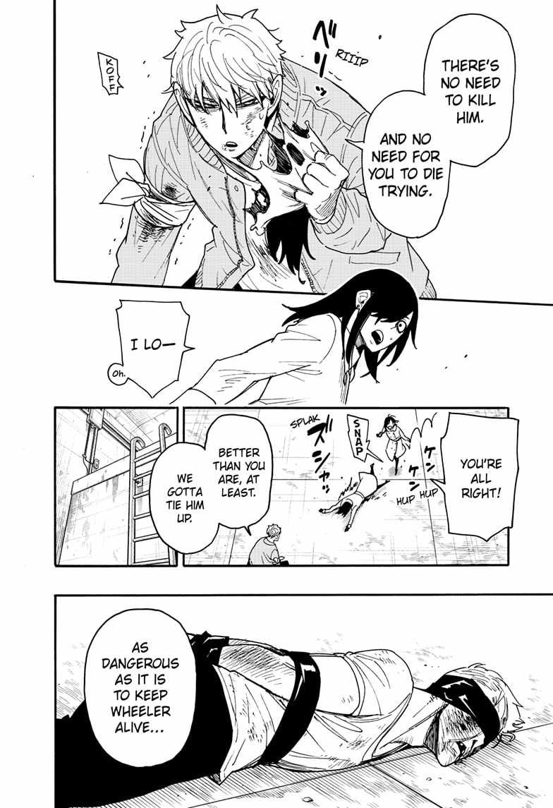Read SPY x FAMILY (EN) Manga Online