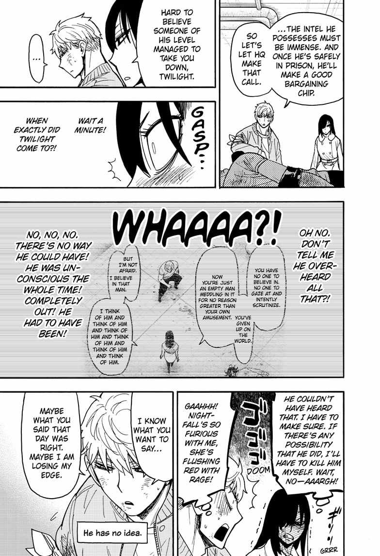 Read SPY x FAMILY (EN) Manga Online