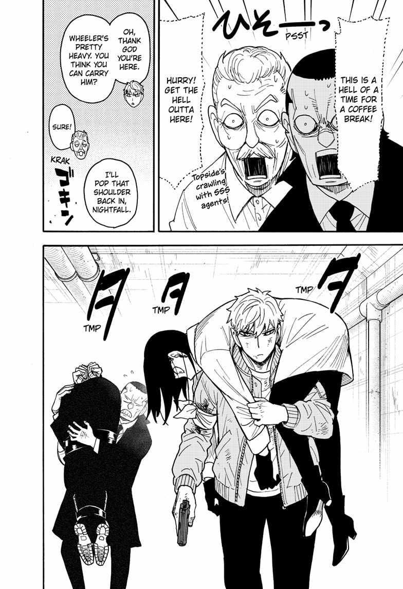 Read SPY x FAMILY (EN) Manga Online