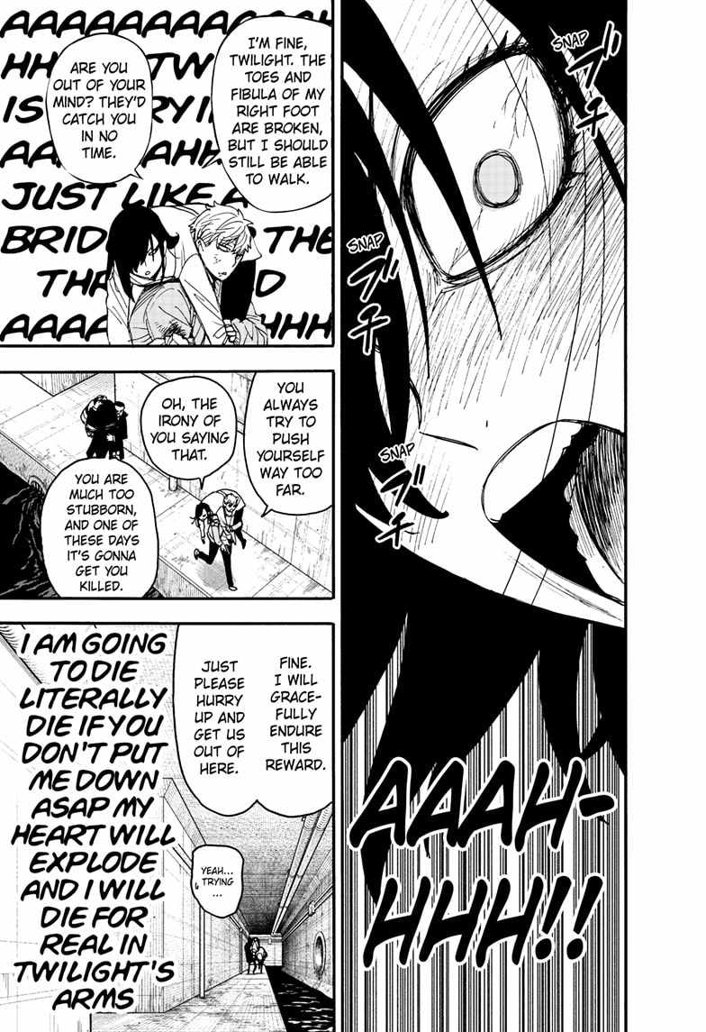 Read SPY x FAMILY (EN) Manga Online