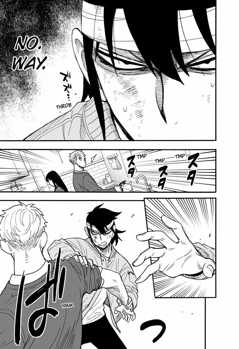 Read SPY x FAMILY (EN) Manga Online