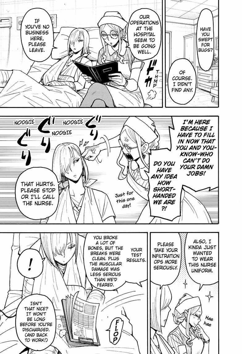 Read SPY x FAMILY (EN) Manga Online