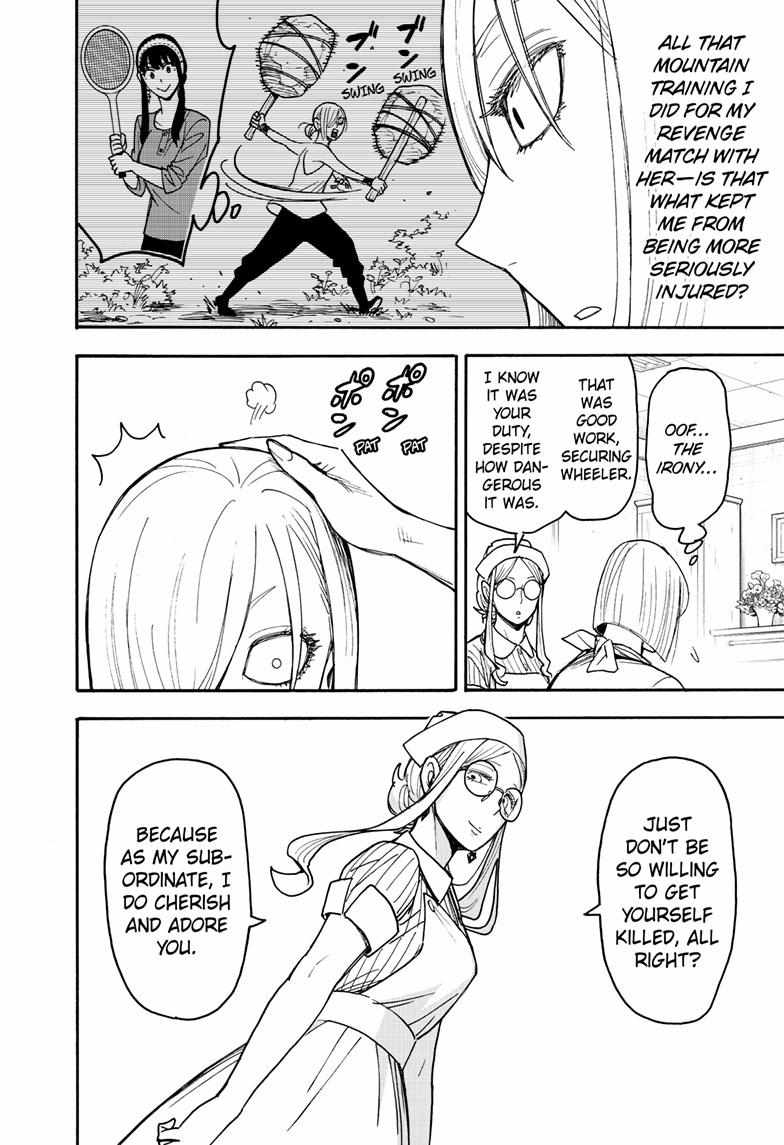 Read SPY x FAMILY (EN) Manga Online