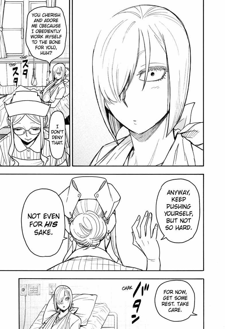 Read SPY x FAMILY (EN) Manga Online