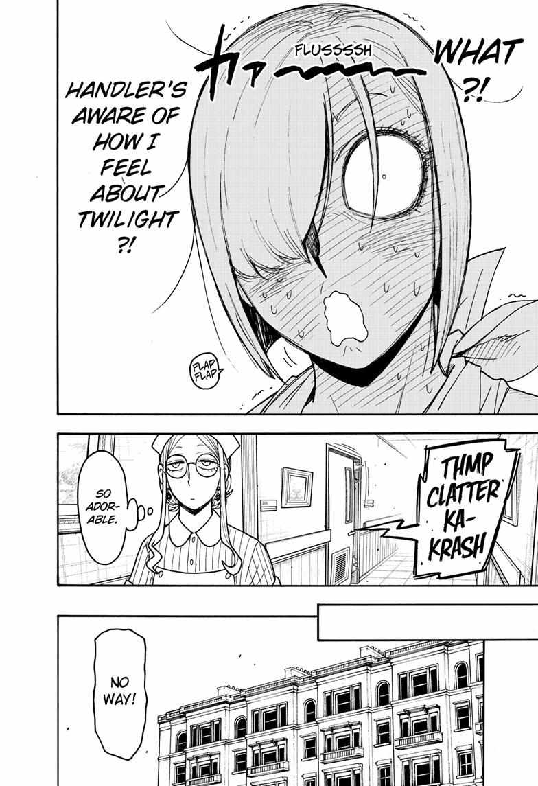 Read SPY x FAMILY (EN) Manga Online