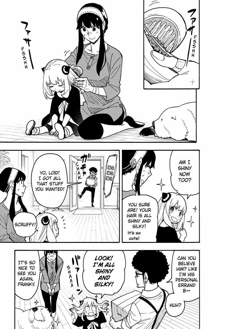 Read SPY x FAMILY (EN) Manga Online