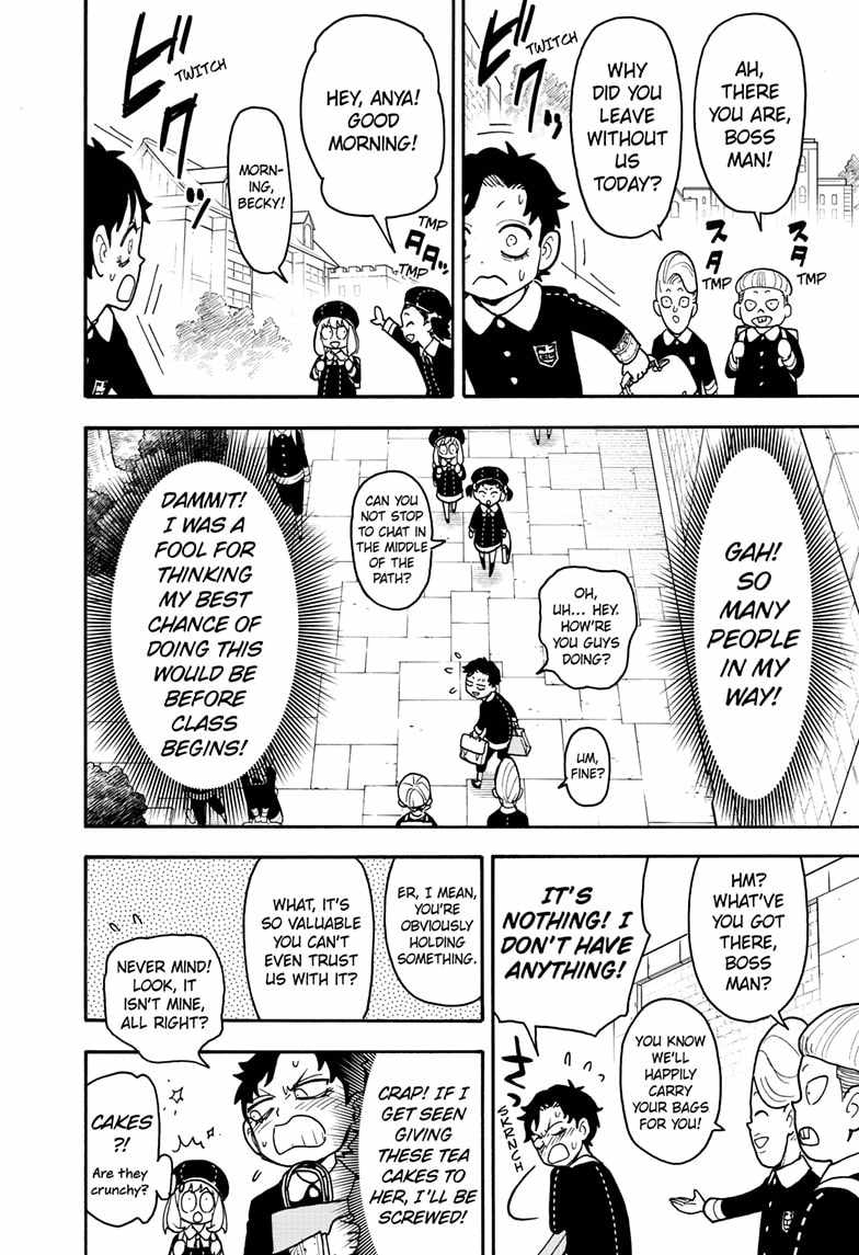 Read SPY x FAMILY (EN) Manga Online