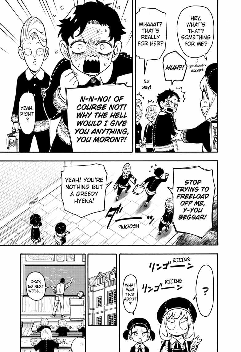 Read SPY x FAMILY (EN) Manga Online