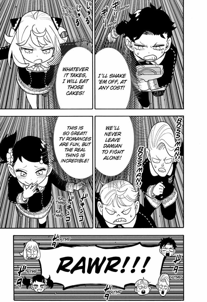 Read SPY x FAMILY (EN) Manga Online