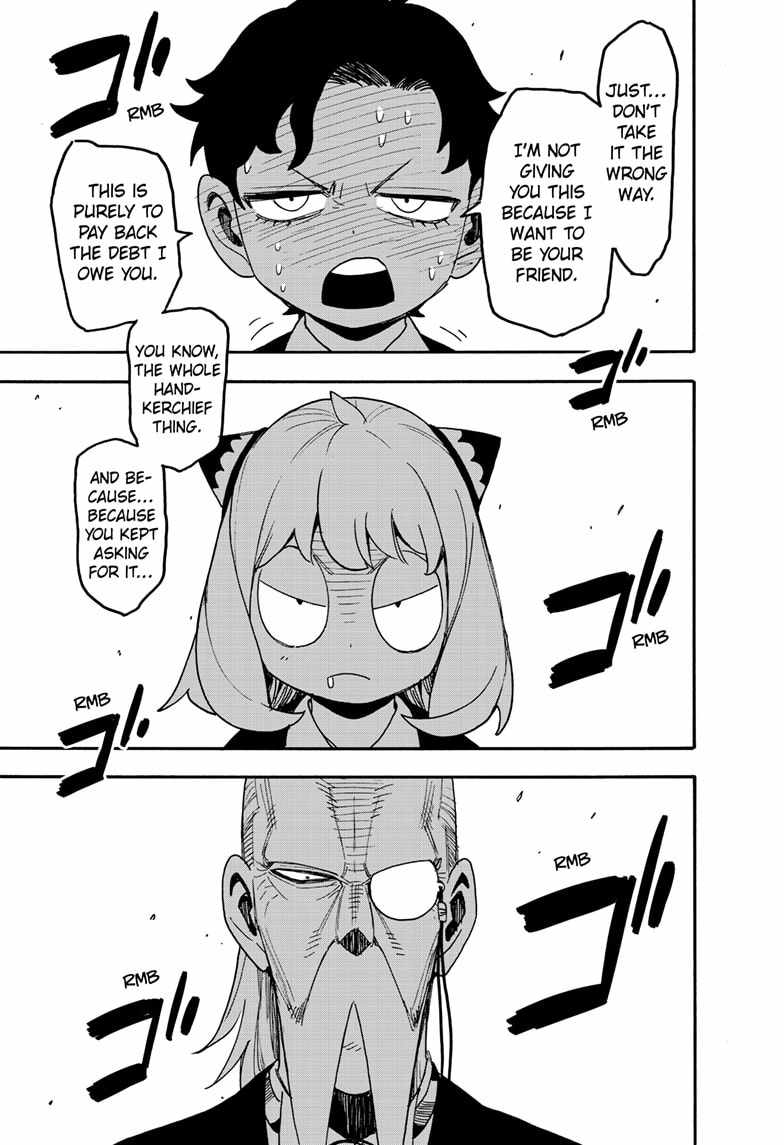Read SPY x FAMILY (EN) Manga Online