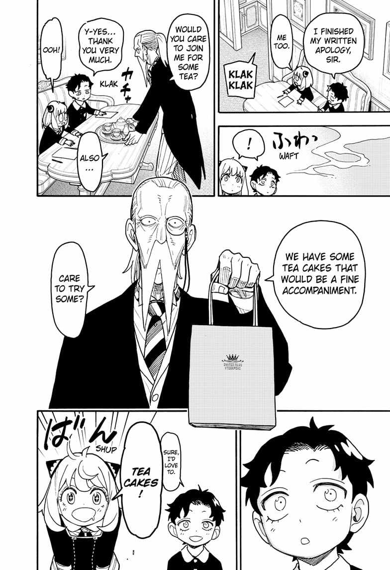 Read SPY x FAMILY (EN) Manga Online