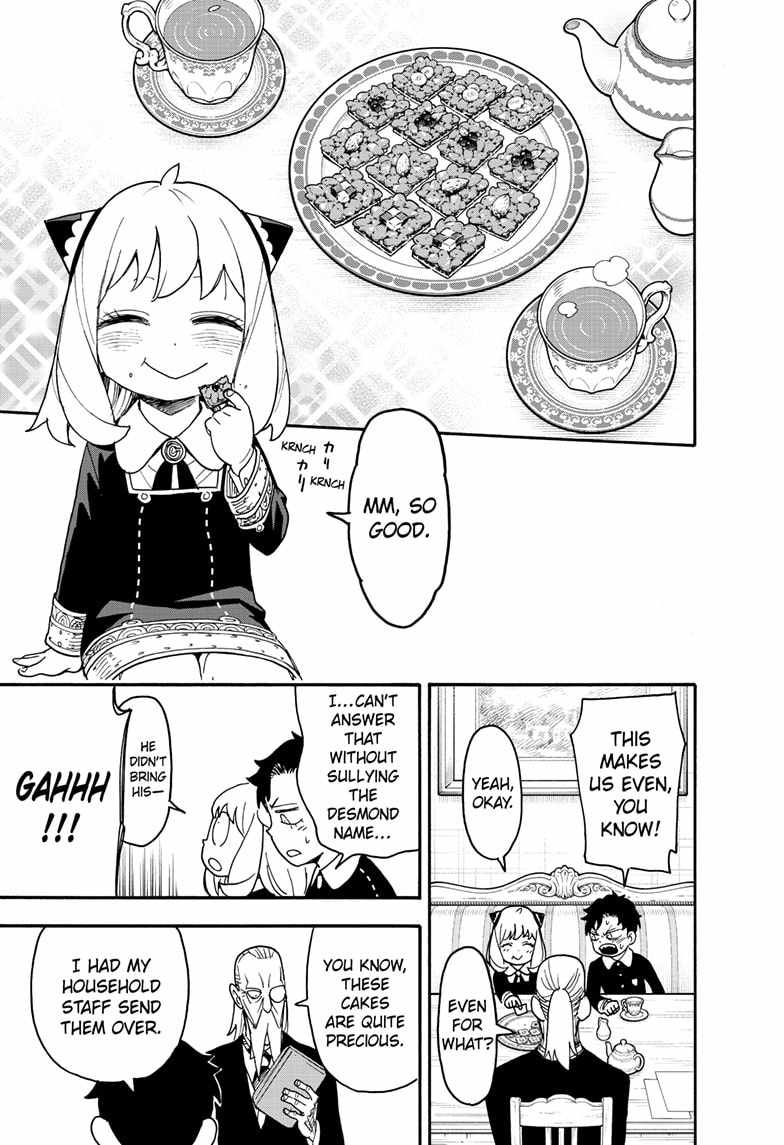 Read SPY x FAMILY (EN) Manga Online