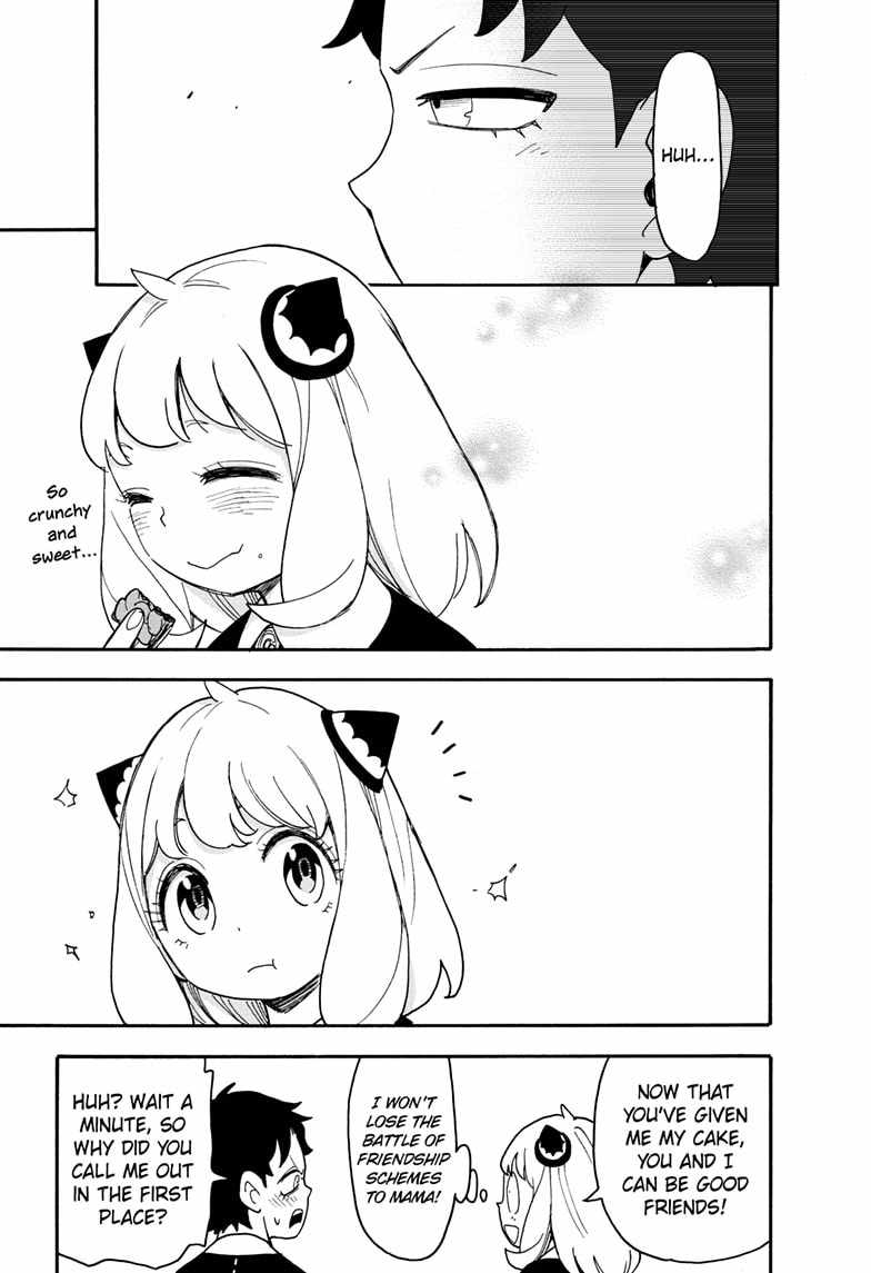 Read SPY x FAMILY (EN) Manga Online