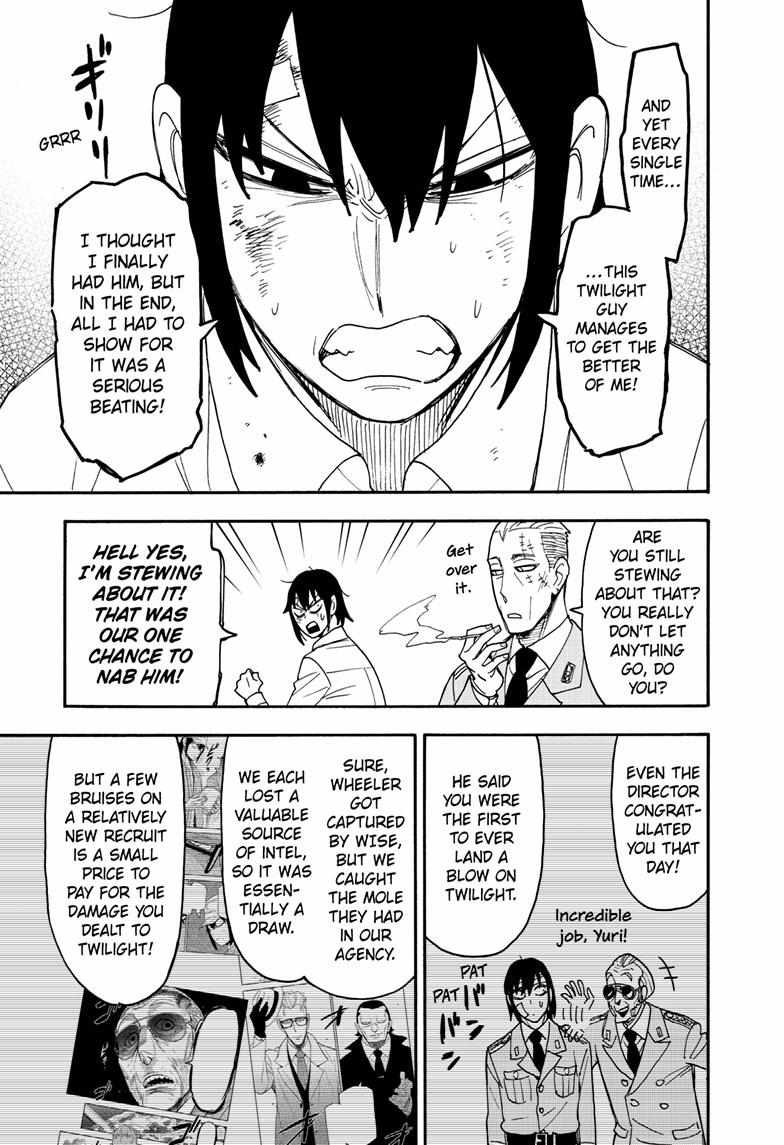 Read SPY x FAMILY (EN) Manga Online