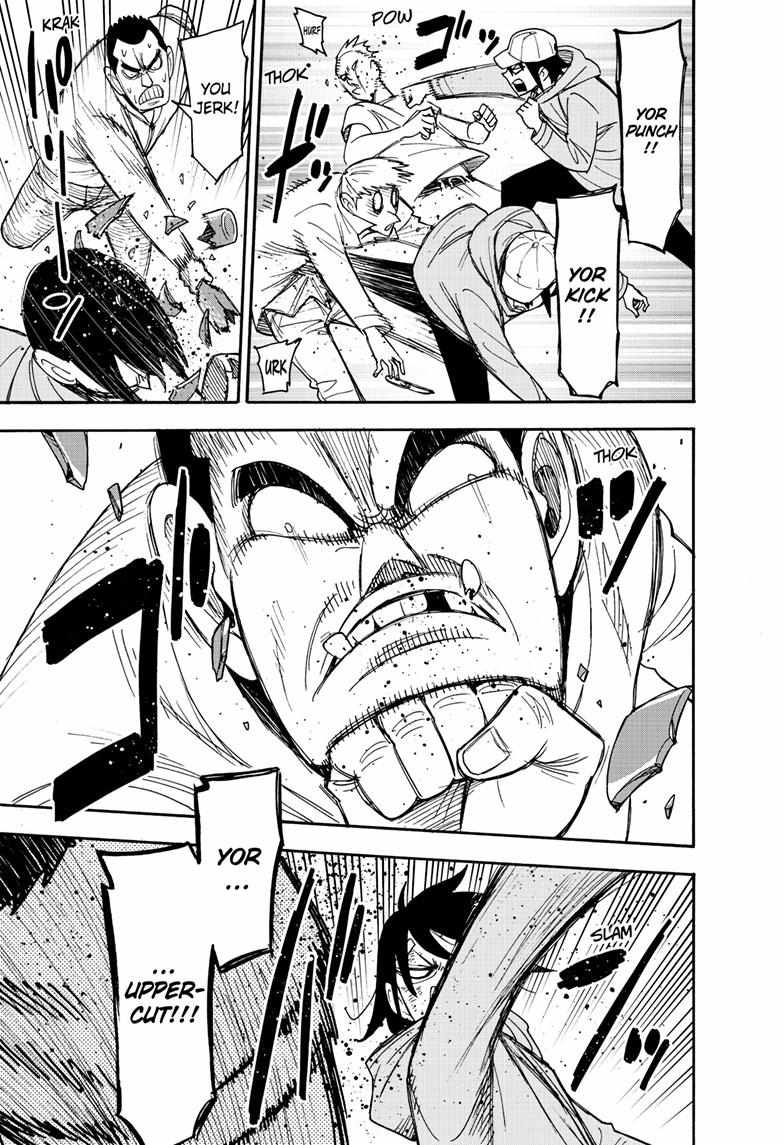 Read SPY x FAMILY (EN) Manga Online