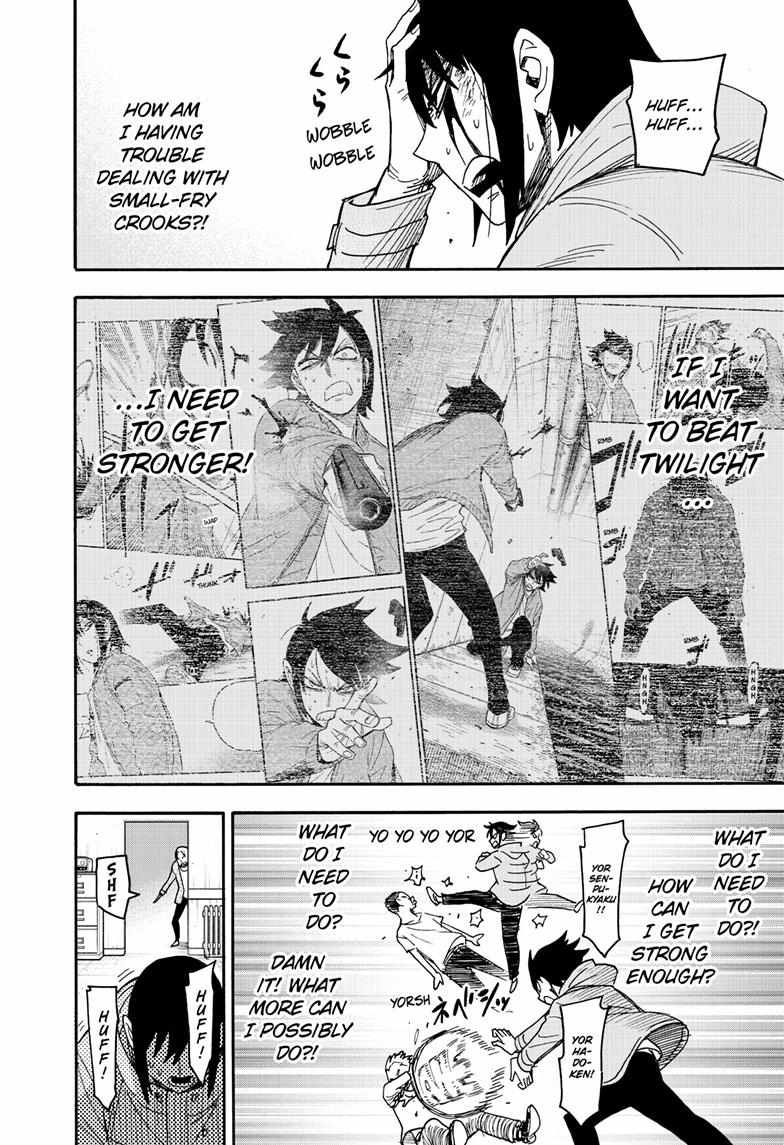 Read SPY x FAMILY (EN) Manga Online