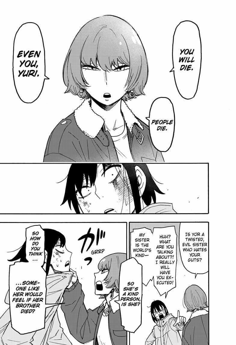Read SPY x FAMILY (EN) Manga Online