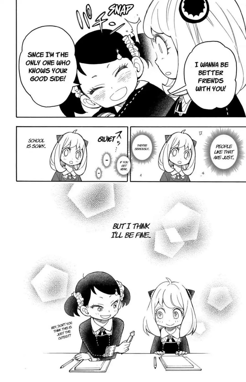Read SPY x FAMILY (EN) Manga Online