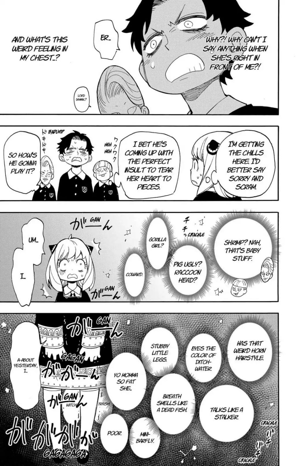 Read SPY x FAMILY (EN) Manga Online