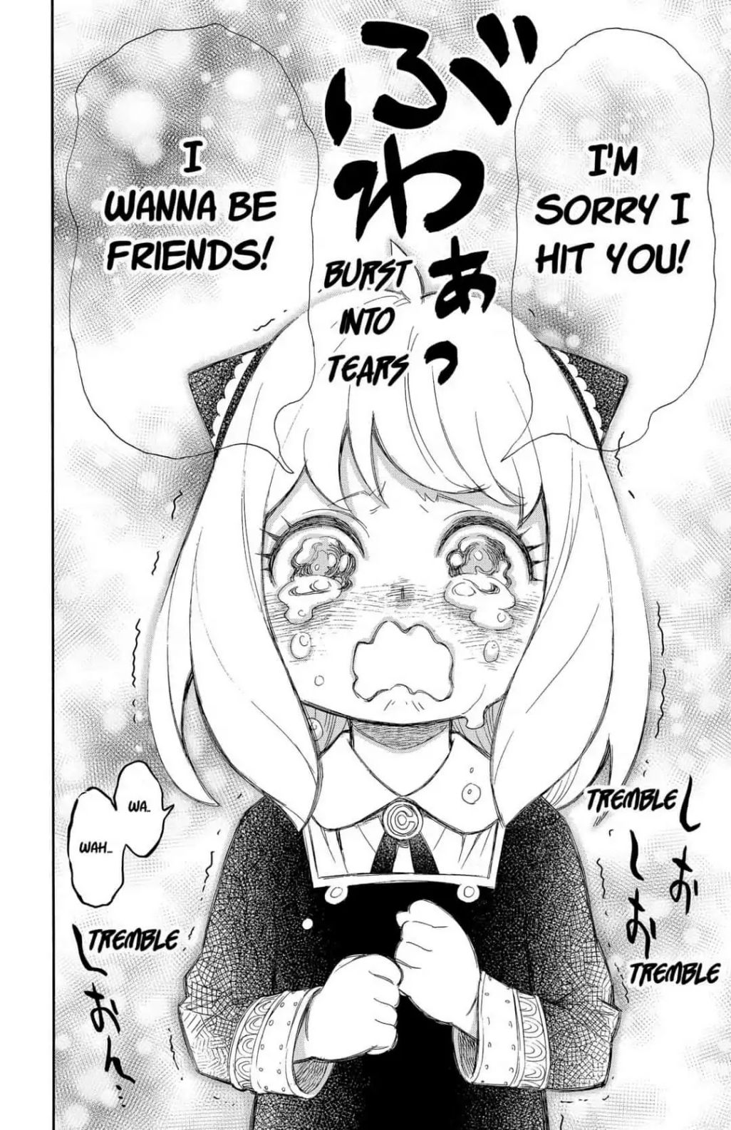 Read SPY x FAMILY (EN) Manga Online
