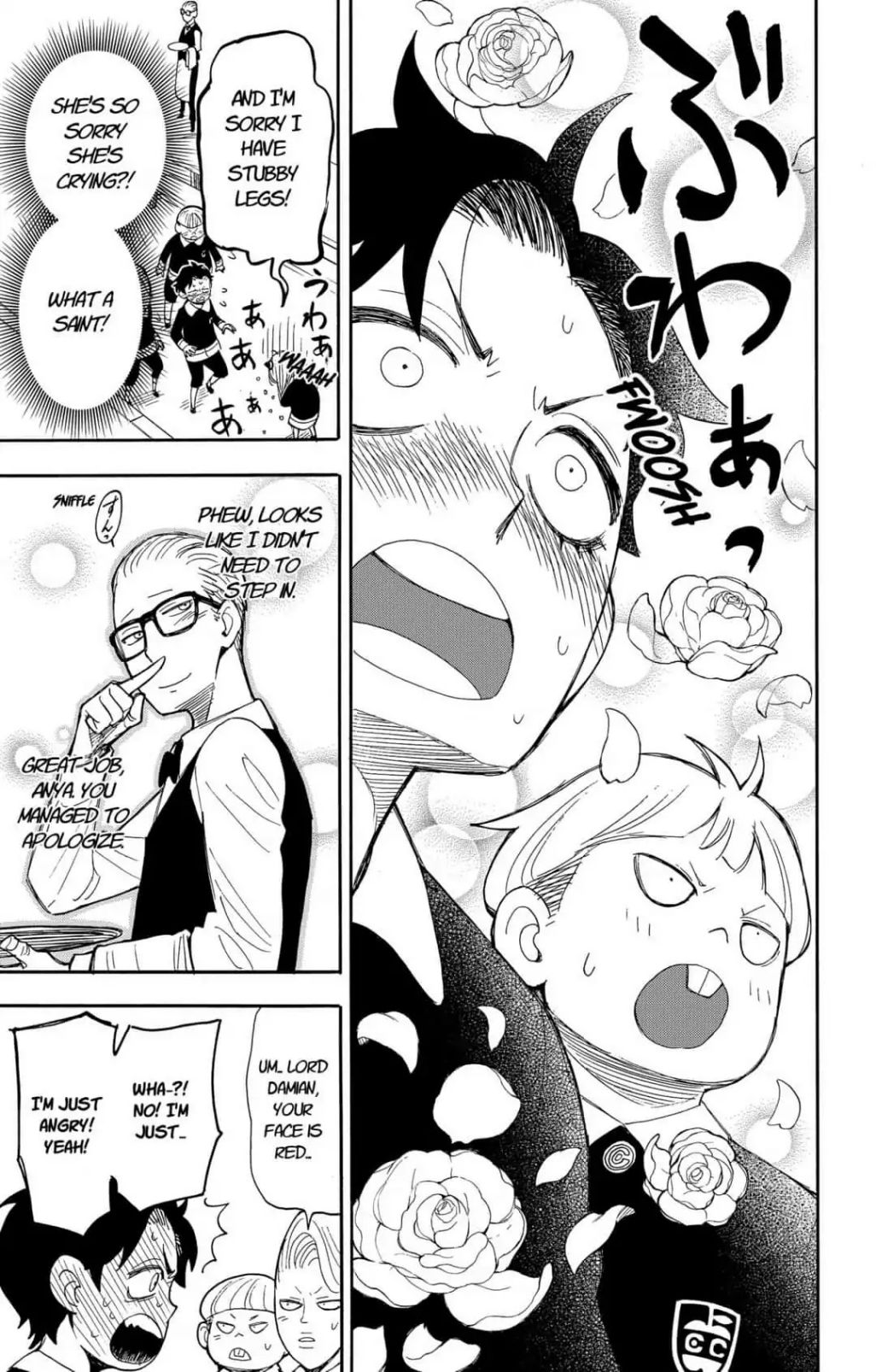 Read SPY x FAMILY (EN) Manga Online