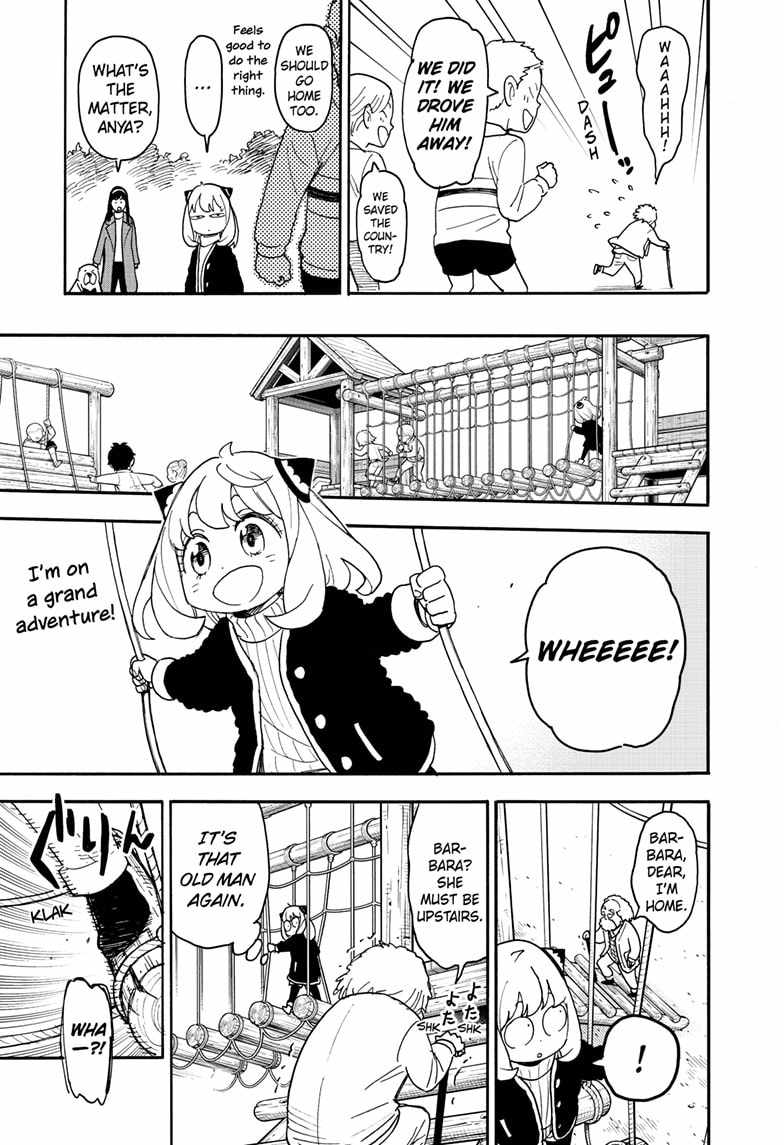Read SPY x FAMILY (EN) Manga Online