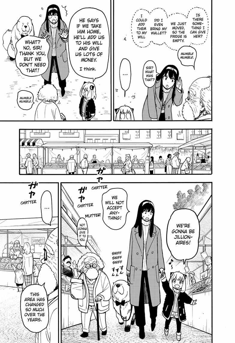 Read SPY x FAMILY (EN) Manga Online