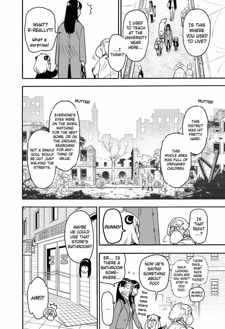 Read SPY x FAMILY (EN) Manga Online