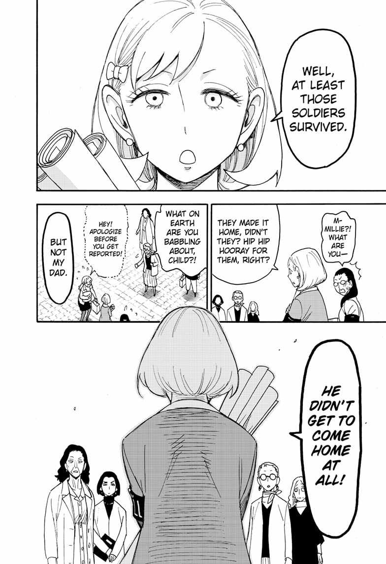Read SPY x FAMILY (EN) Manga Online