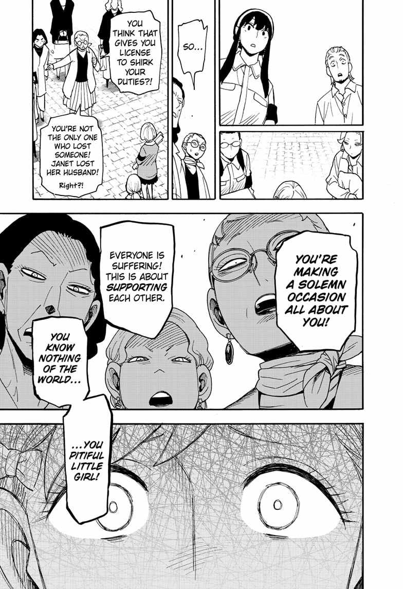 Read SPY x FAMILY (EN) Manga Online