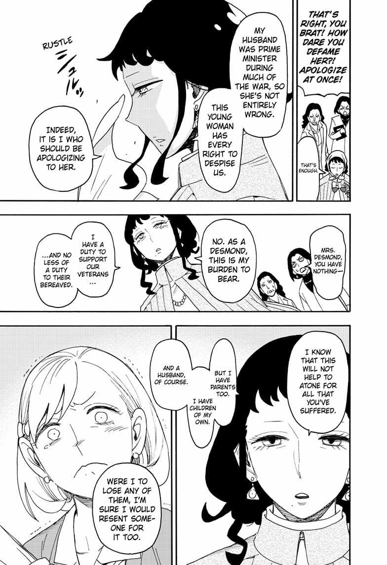 Read SPY x FAMILY (EN) Manga Online