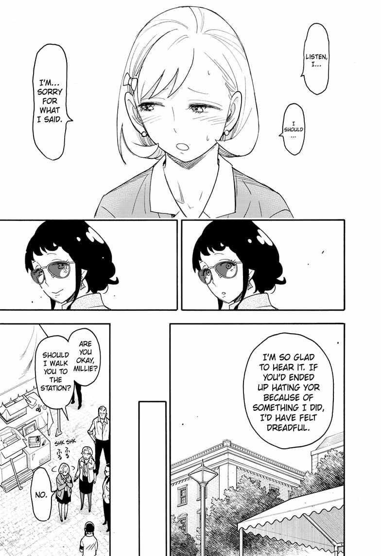 Read SPY x FAMILY (EN) Manga Online