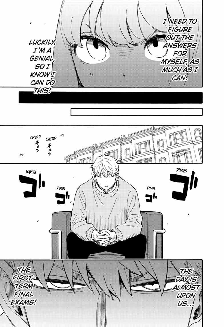 Read SPY x FAMILY (EN) Manga Online