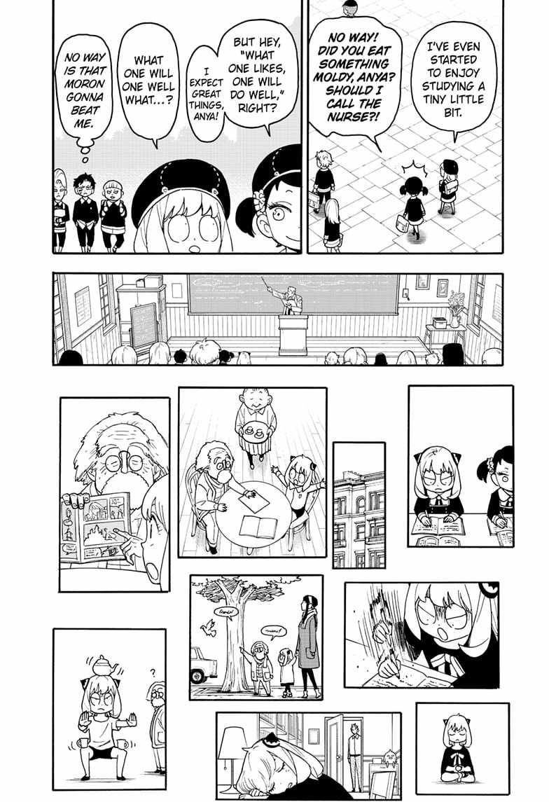 Read SPY x FAMILY (EN) Manga Online