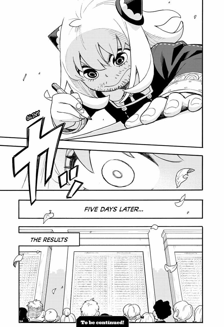 Read SPY x FAMILY (EN) Manga Online
