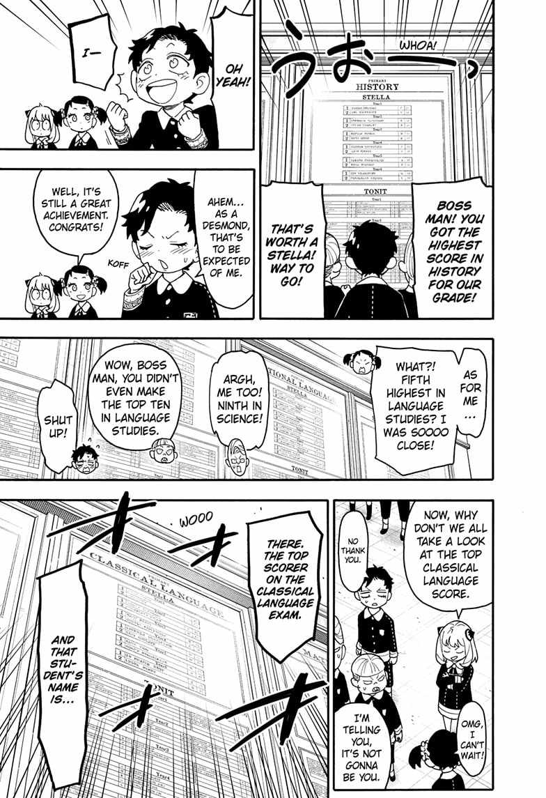 Read SPY x FAMILY (EN) Manga Online