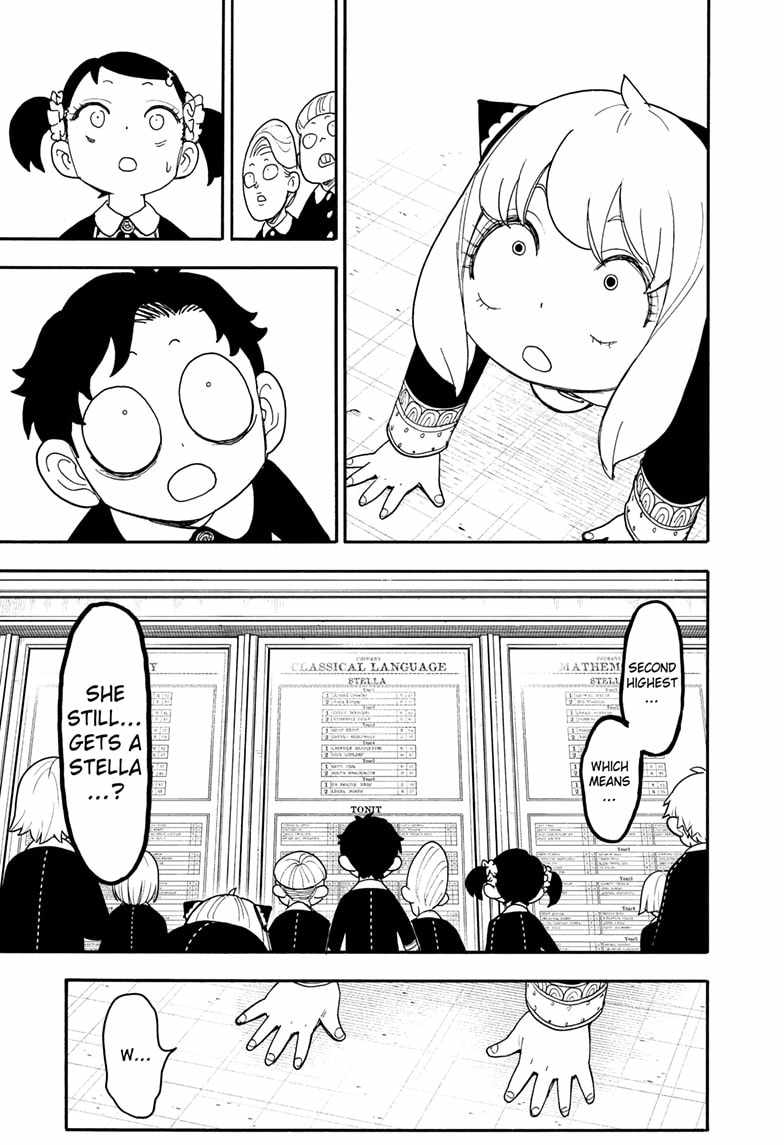 Read SPY x FAMILY (EN) Manga Online