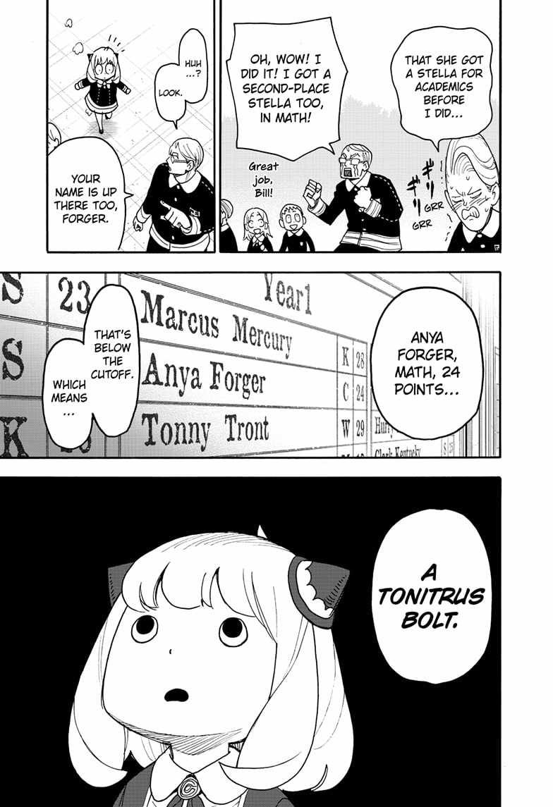 Read SPY x FAMILY (EN) Manga Online