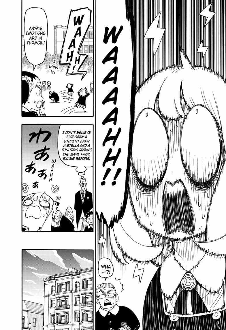 Read SPY x FAMILY (EN) Manga Online