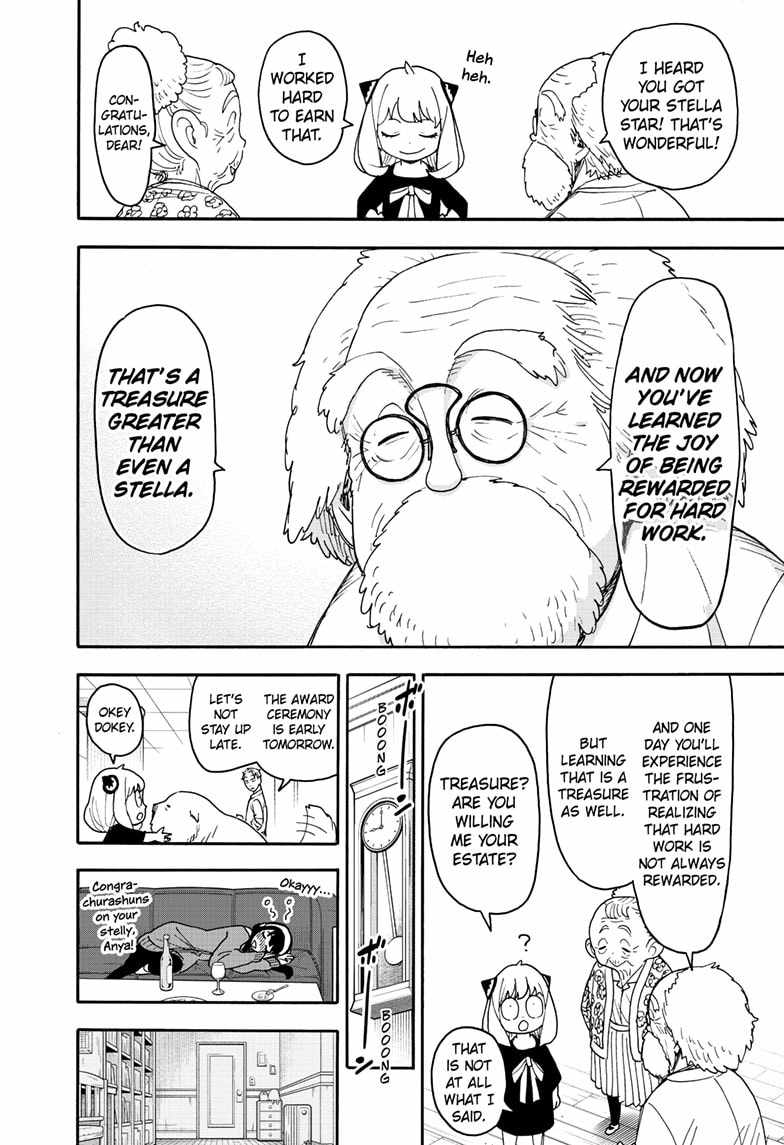 Read SPY x FAMILY (EN) Manga Online