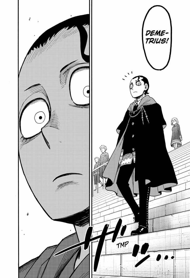 Read SPY x FAMILY (EN) Manga Online
