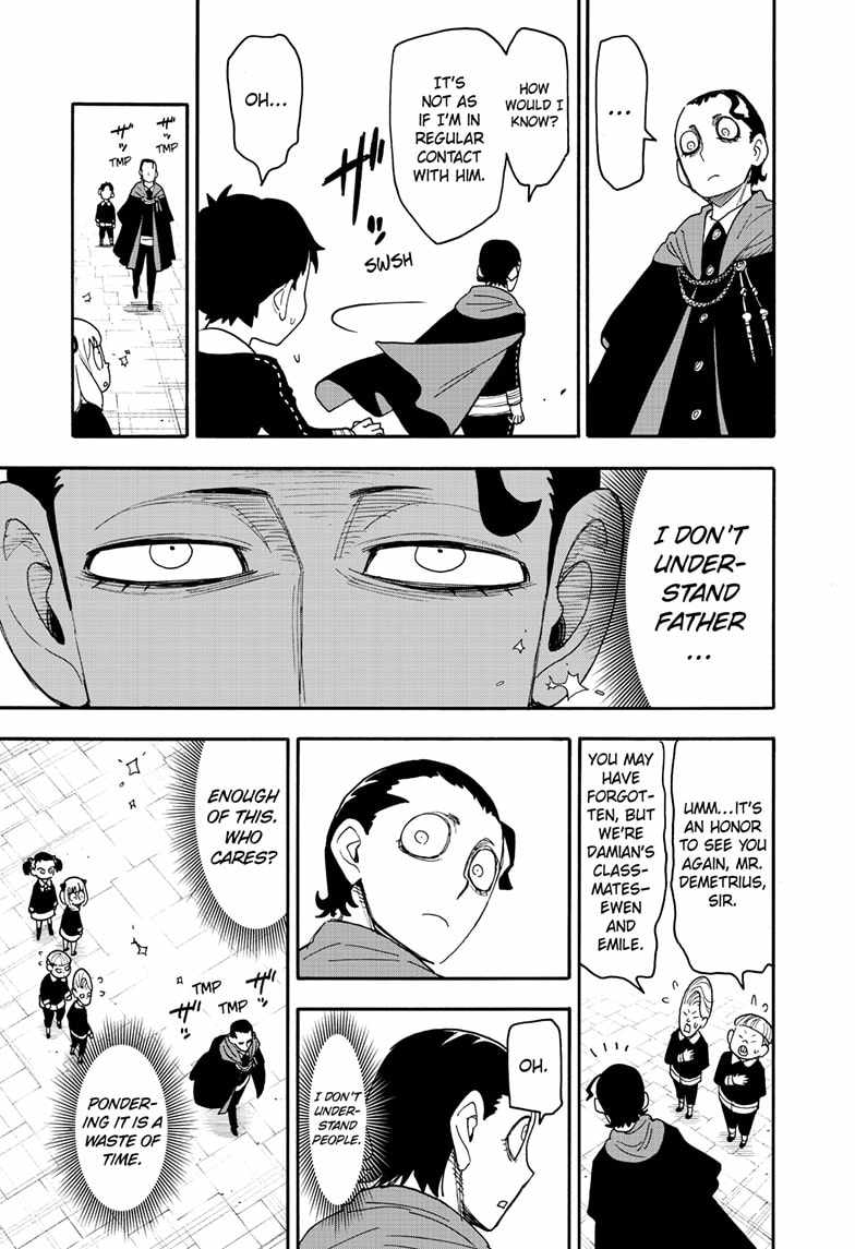 Read SPY x FAMILY (EN) Manga Online