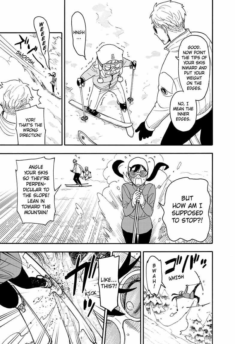 Read SPY x FAMILY (EN) Manga Online