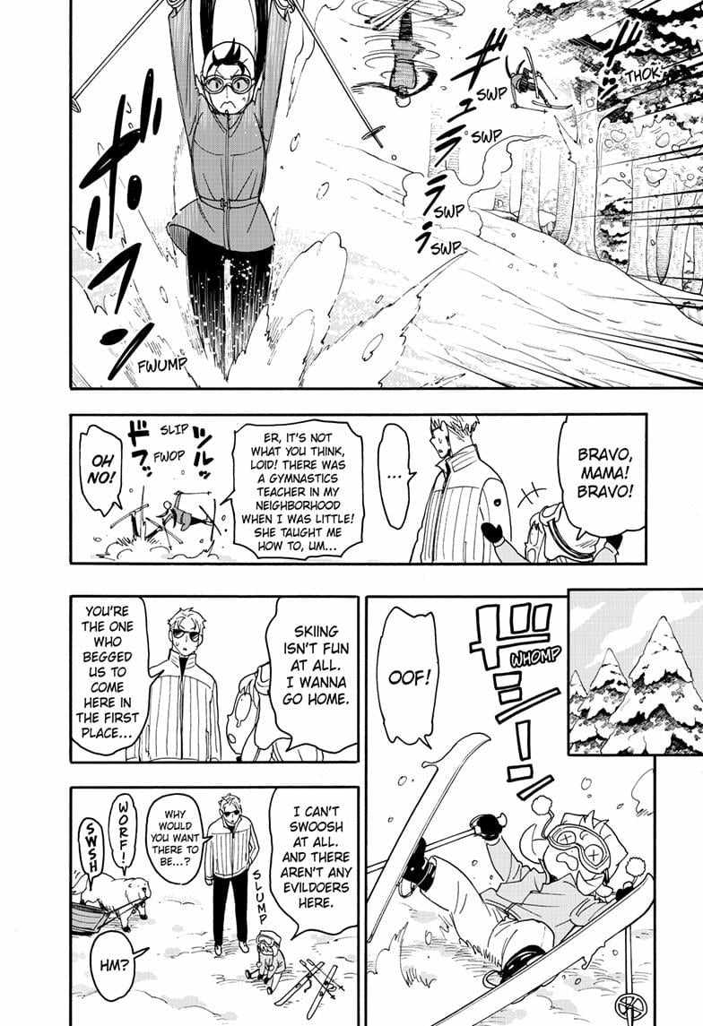 Read SPY x FAMILY (EN) Manga Online
